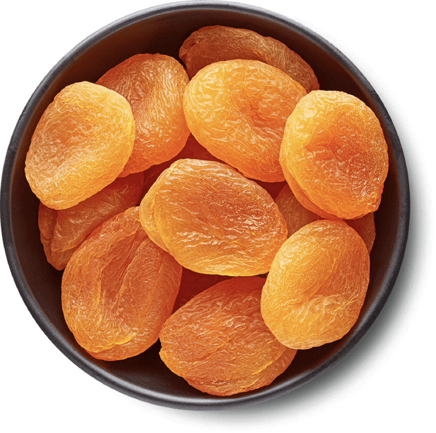 Sulphuried Apricots